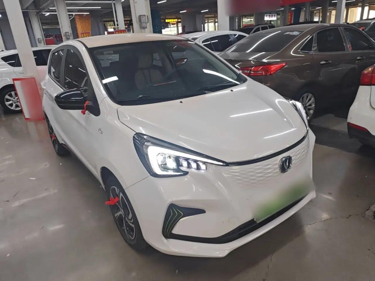 CHANGAN Benni E-Star 2022 Charming Edition Colorful Model Lithium Iron Phosphate — миниатюра 3