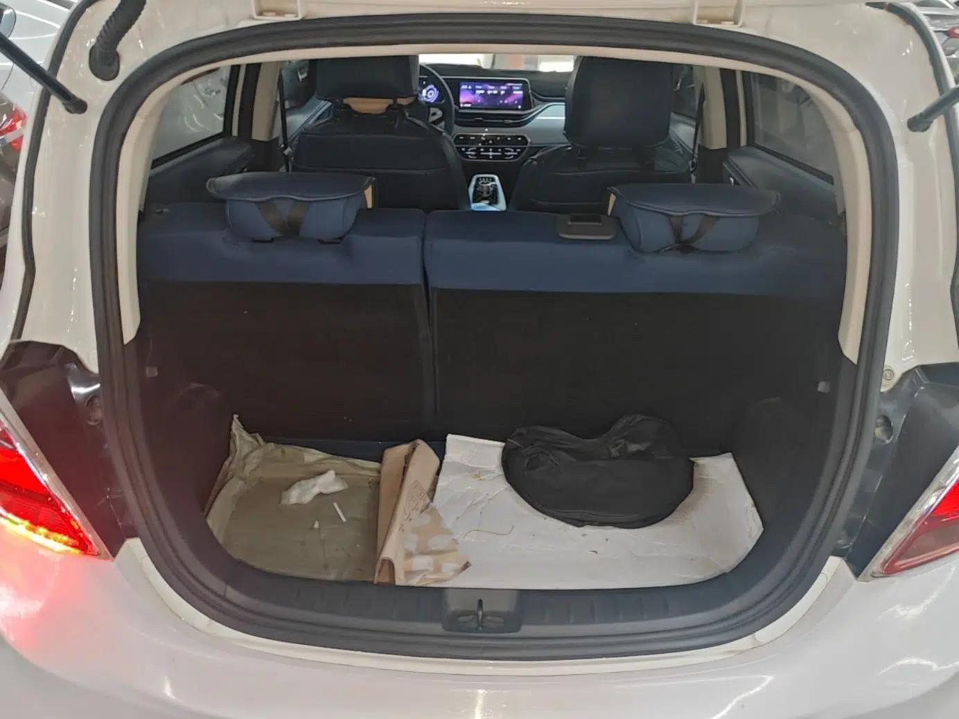 CHANGAN Benni E-Star 2022 Charming Edition Colorful Model Lithium Iron Phosphate — миниатюра 22