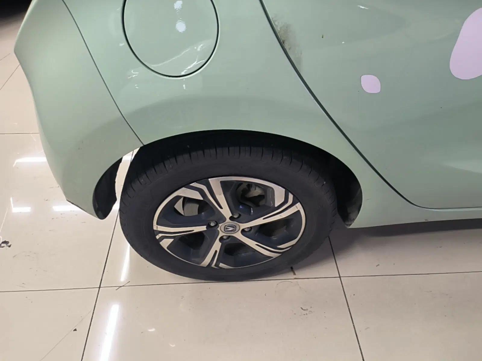 CHANGAN Benni E-Star 2022 Qingxin Edition Colorful Model Lithium Iron Phosphate — миниатюра 11