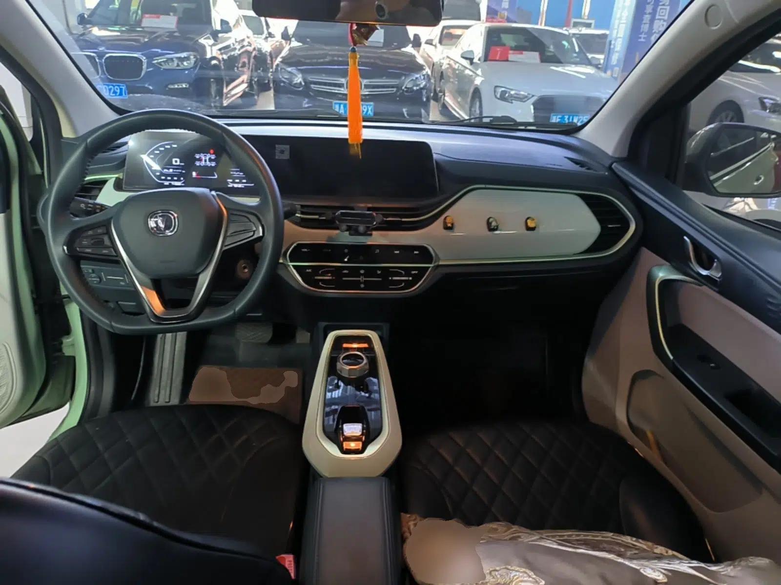 CHANGAN Benni E-Star 2022 Qingxin Edition Colorful Model Lithium Iron Phosphate — миниатюра 12