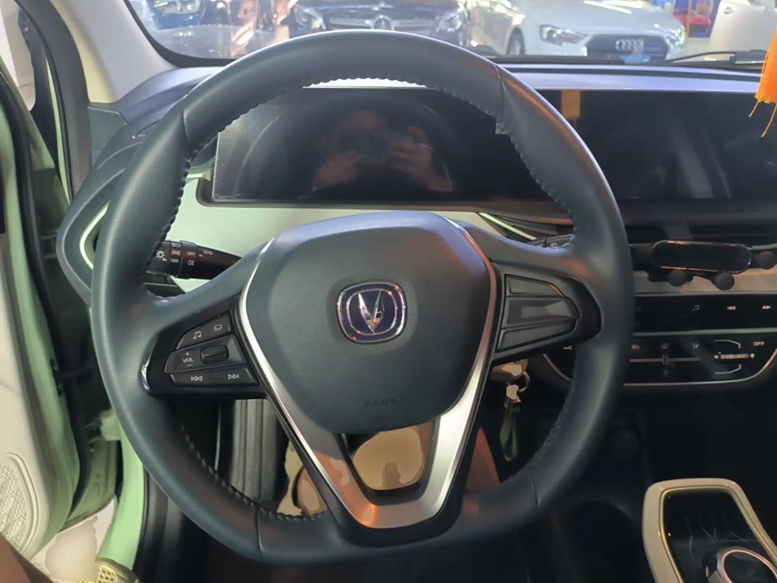 CHANGAN Benni E-Star 2022 Qingxin Edition Colorful Model Lithium Iron Phosphate — миниатюра 13