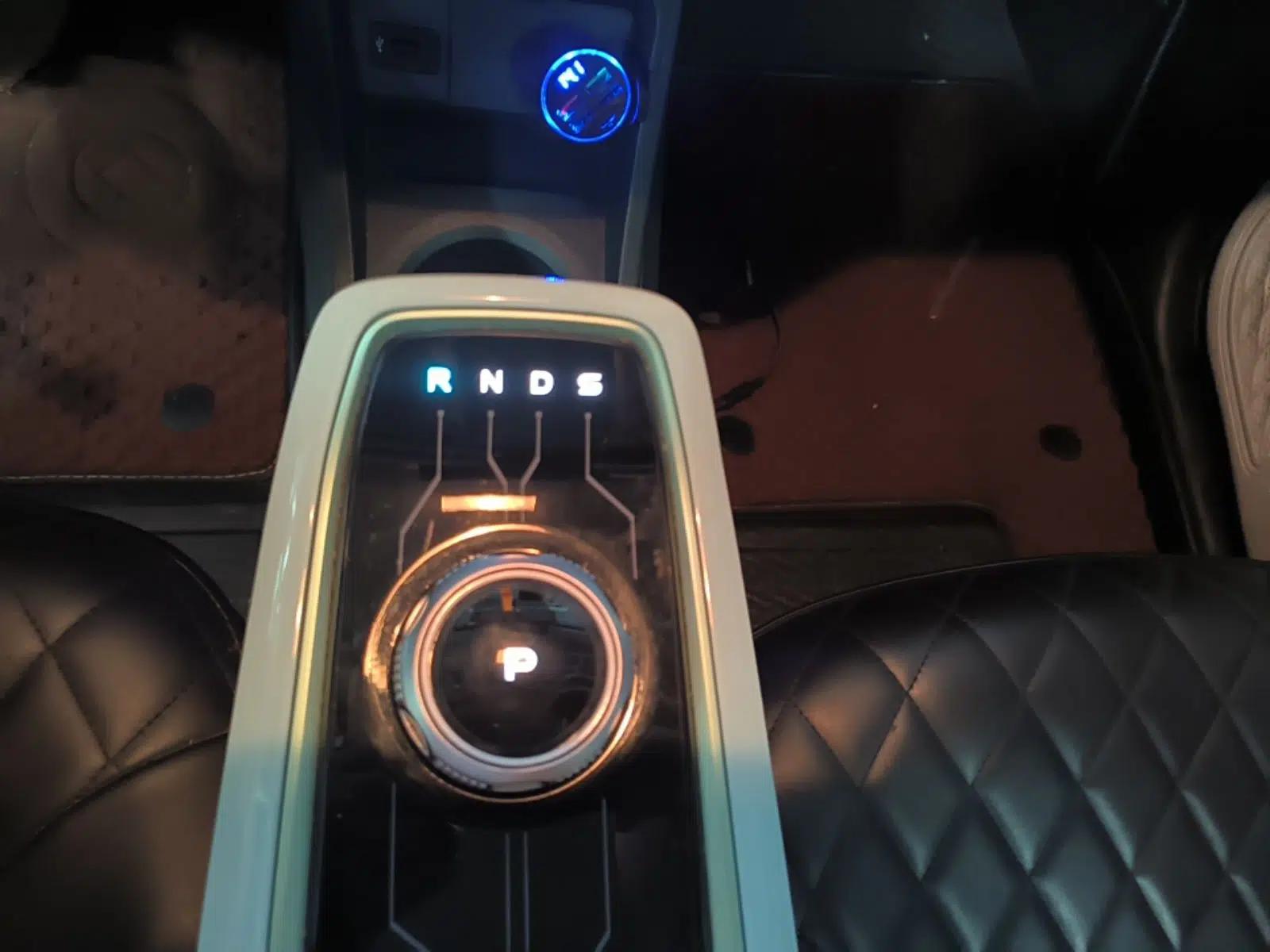 CHANGAN Benni E-Star 2022 Qingxin Edition Colorful Model Lithium Iron Phosphate — миниатюра 16