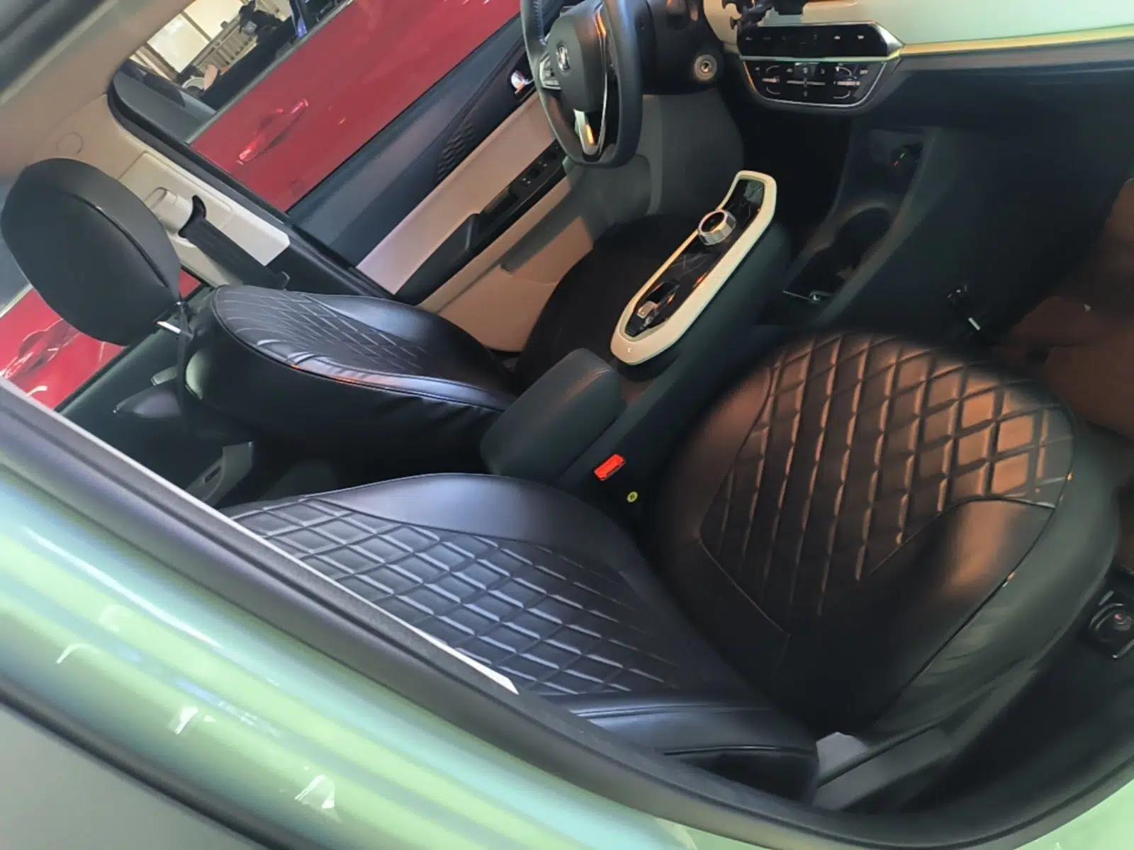 CHANGAN Benni E-Star 2022 Qingxin Edition Colorful Model Lithium Iron Phosphate — миниатюра 19