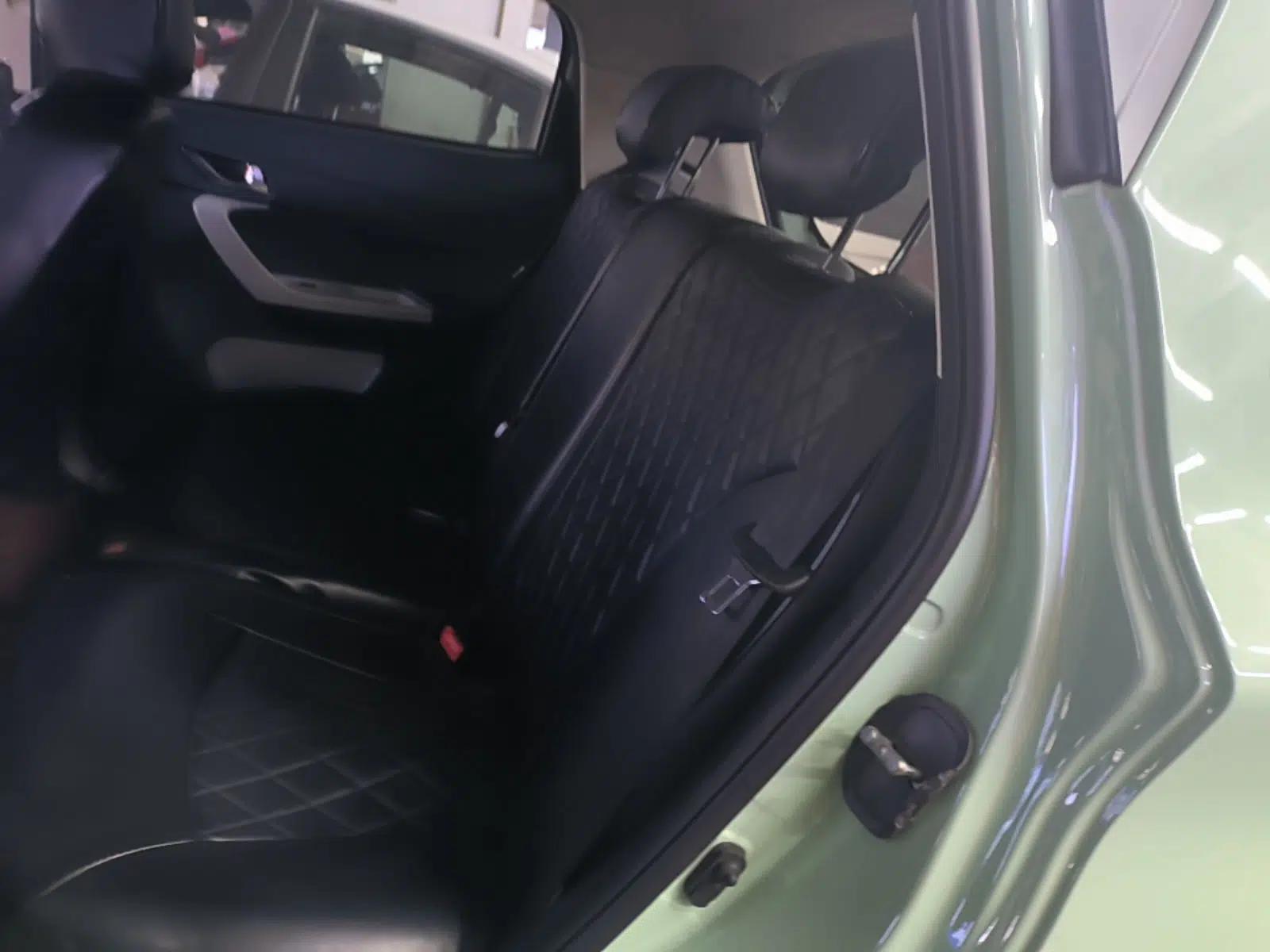 CHANGAN Benni E-Star 2022 Qingxin Edition Colorful Model Lithium Iron Phosphate — миниатюра 20