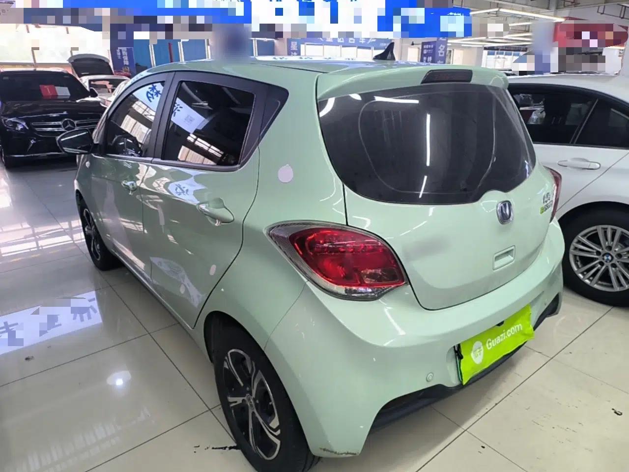 CHANGAN Benni E-Star 2022 Qingxin Edition Colorful Model Lithium Iron Phosphate — миниатюра 4