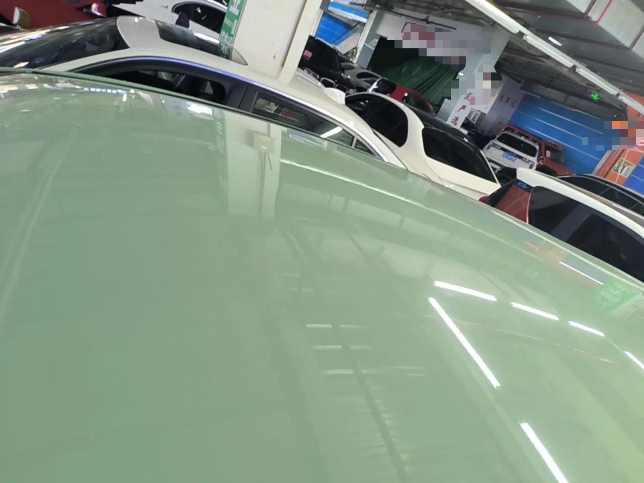 CHANGAN Benni E-Star 2022 Qingxin Edition Colorful Model Lithium Iron Phosphate — миниатюра 7