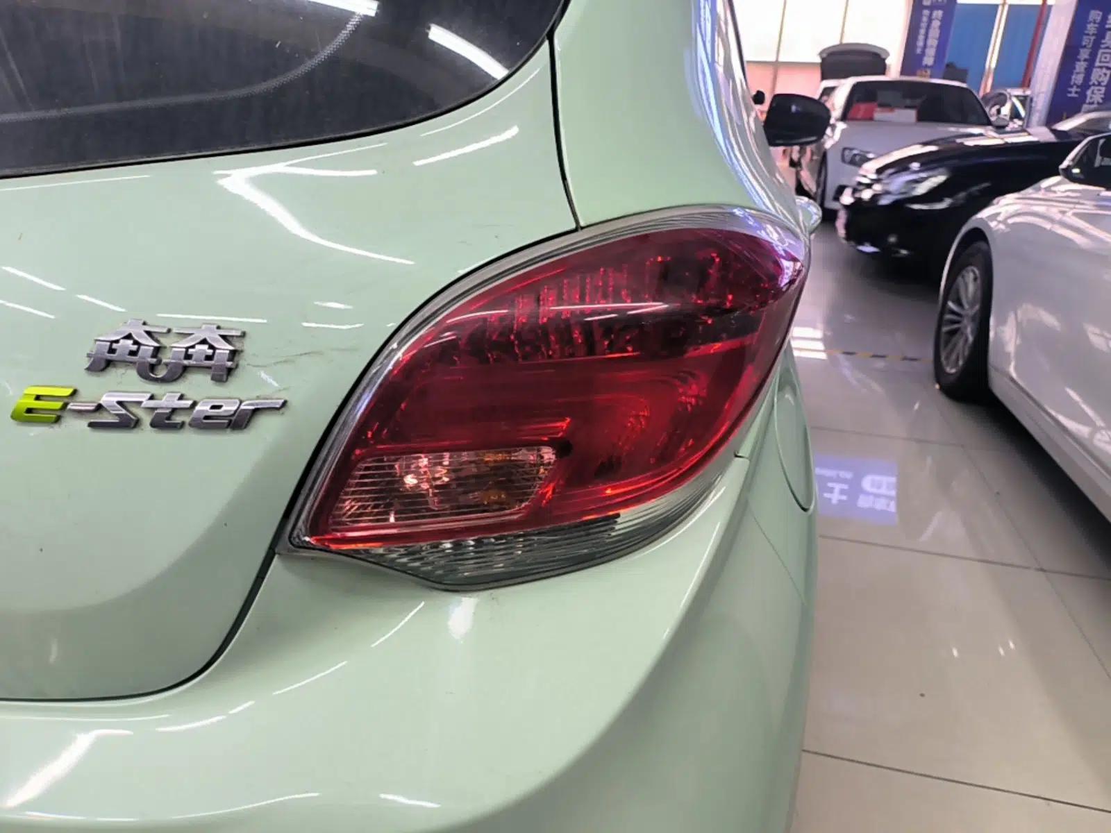 CHANGAN Benni E-Star 2022 Qingxin Edition Colorful Model Lithium Iron Phosphate — миниатюра 9