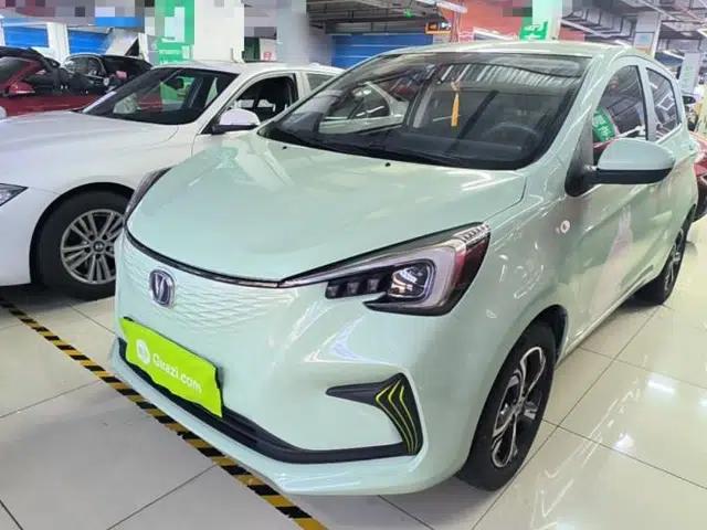 CHANGAN Benni E-Star 2022 Qingxin Edition Colorful Model Lithium Iron Phosphate