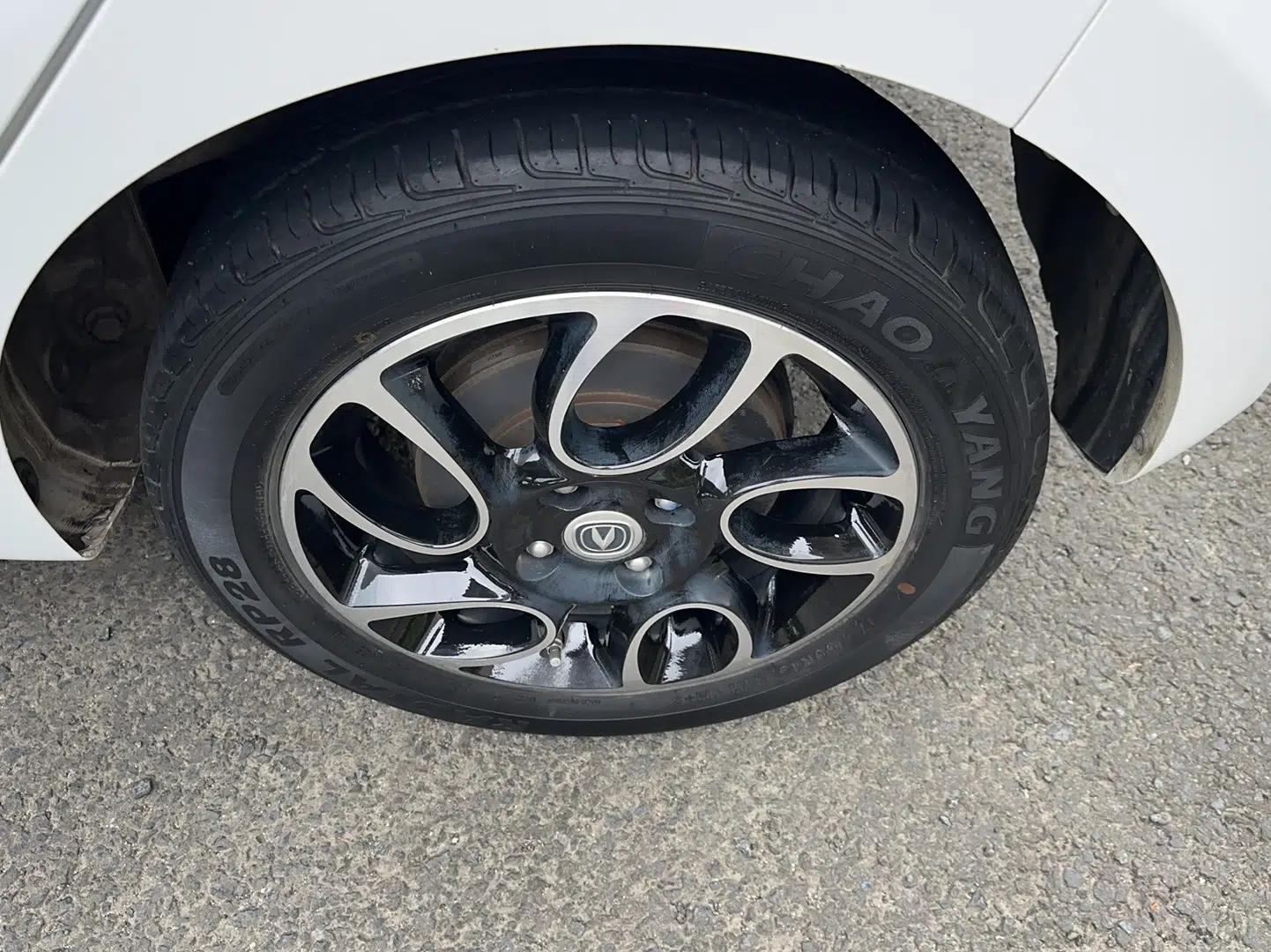 CHANGAN Benni E-Star 2021 National Edition Colorful Version Lithium Iron Phosphate (31.18 kWh) — миниатюра 13