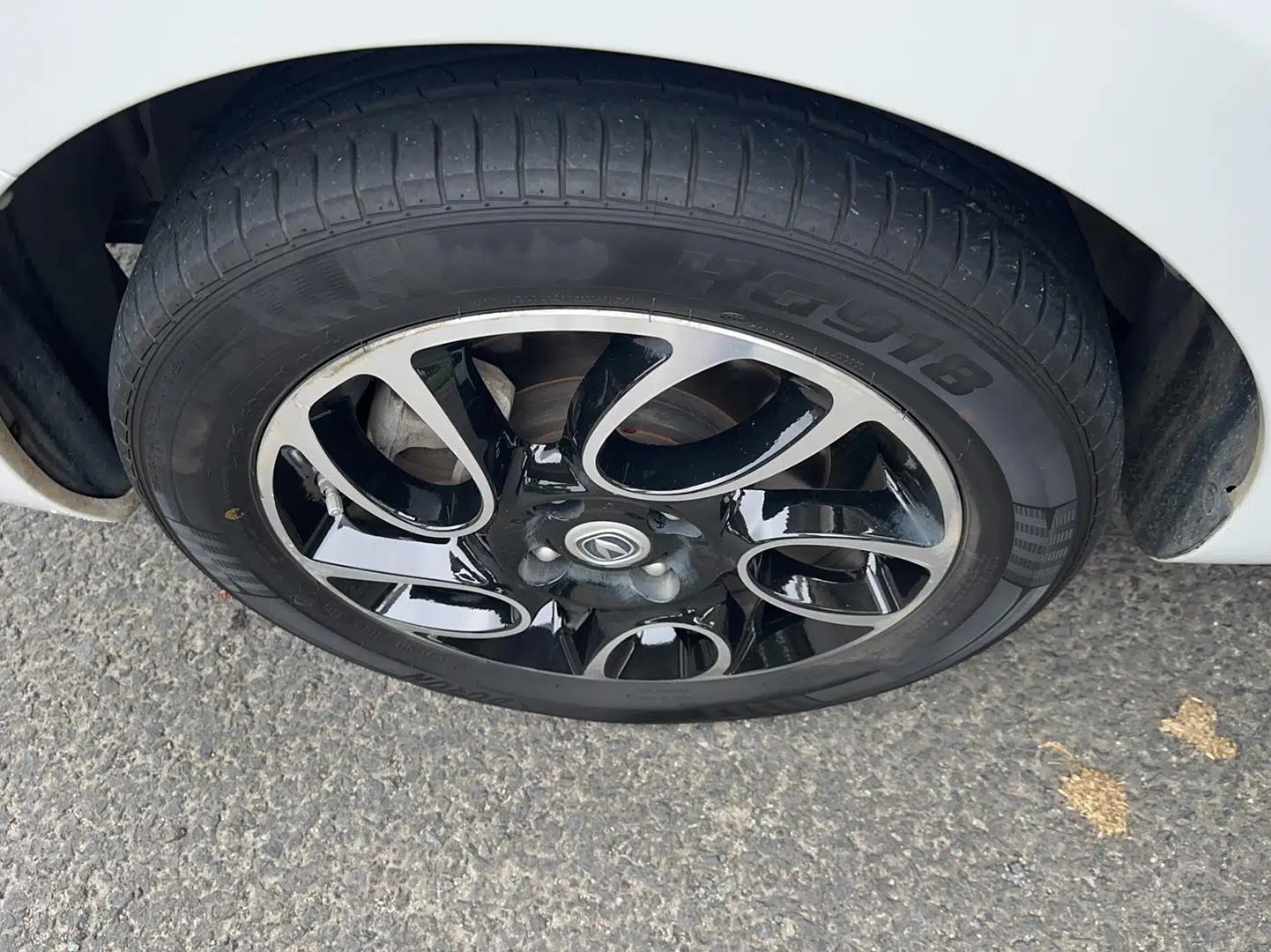 CHANGAN Benni E-Star 2021 National Edition Colorful Version Lithium Iron Phosphate (31.18 kWh) — миниатюра 14