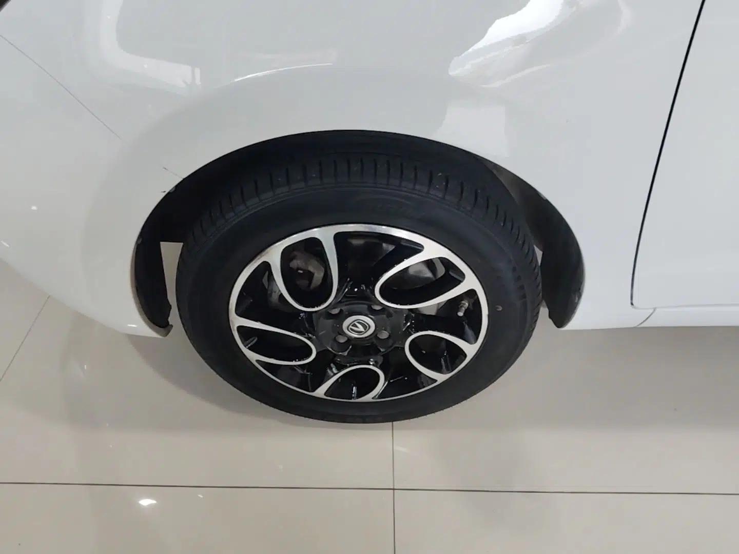 CHANGAN Benni E-Star 2021 National Edition Colorful Version Lithium Iron Phosphate (31.18 kWh) — миниатюра 15