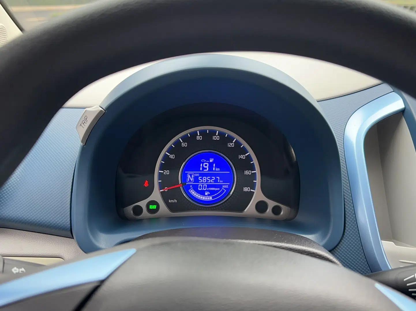 CHANGAN Benni E-Star 2021 National Edition Colorful Version Lithium Iron Phosphate (31.18 kWh) — миниатюра 19