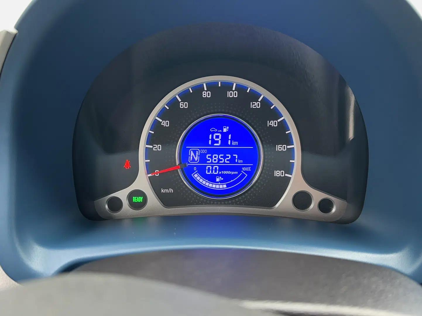 CHANGAN Benni E-Star 2021 National Edition Colorful Version Lithium Iron Phosphate (31.18 kWh) — миниатюра 20