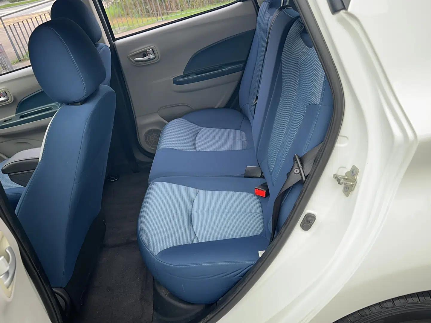 CHANGAN Benni E-Star 2021 National Edition Colorful Version Lithium Iron Phosphate (31.18 kWh) — миниатюра 26