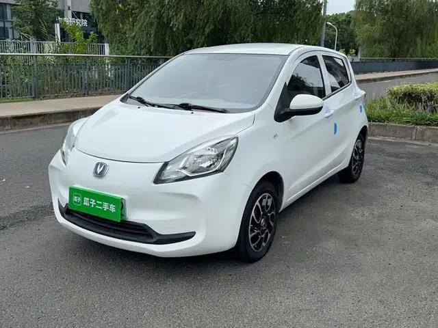 CHANGAN Benni E-Star 2021 National Edition Colorful Version Lithium Iron Phosphate (31.18 kWh)