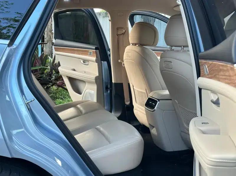 Wenjie M5 2023 Extended Range 4WD Intelligent Driving Edition — миниатюра 15