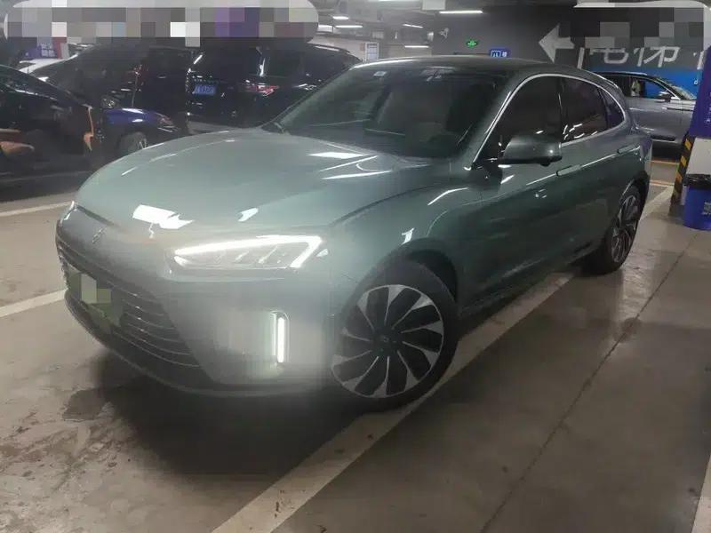 Wenjie M5 2022 Extended Range 4WD Flagship Edition — миниатюра 1