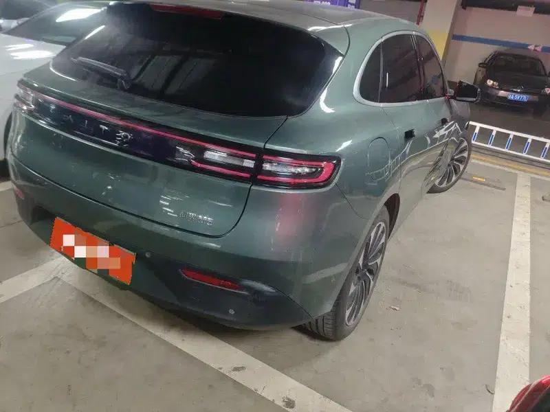 Wenjie M5 2022 Extended Range 4WD Flagship Edition — миниатюра 4