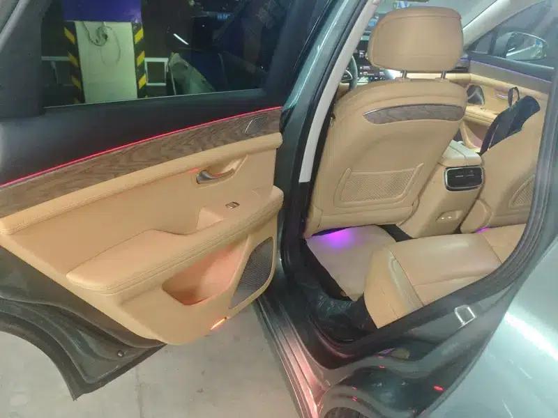 Wenjie M5 2022 Extended Range 4WD Flagship Edition — миниатюра 7