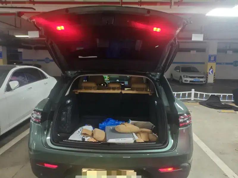 Wenjie M5 2022 Extended Range 4WD Flagship Edition — миниатюра 8