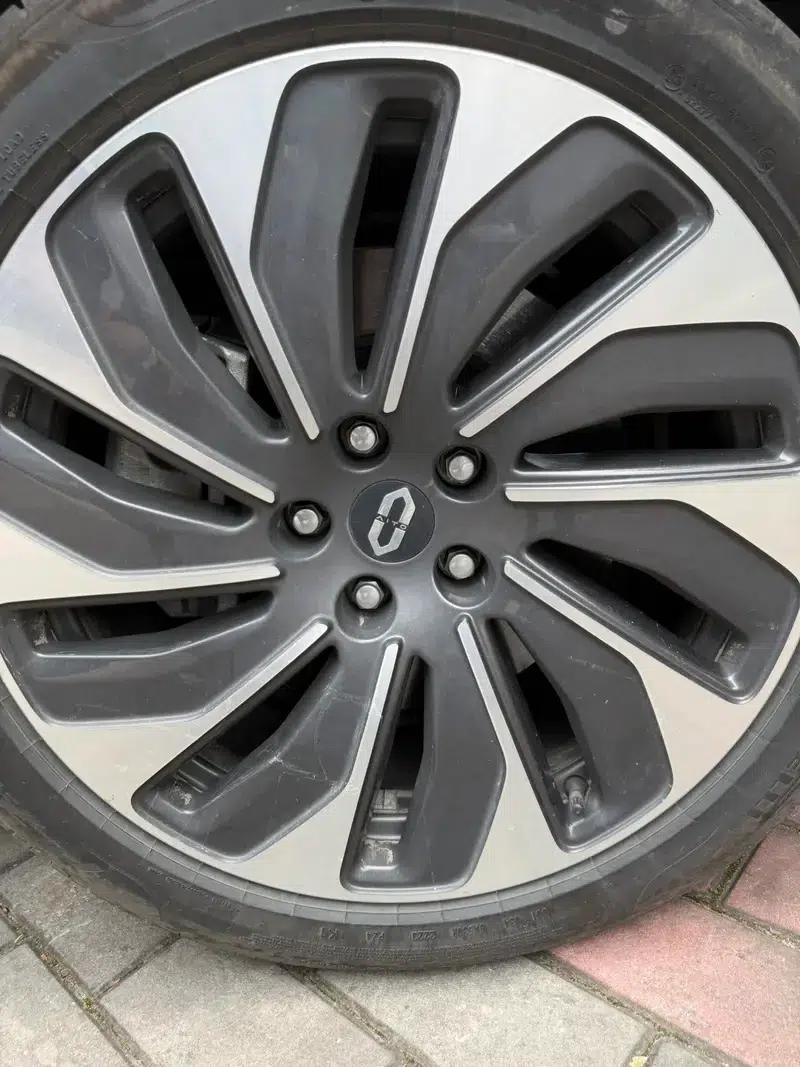 Wenjie M5 2023 Range Extended Rear-Wheel Drive Intelligent Driving Edition — миниатюра 5