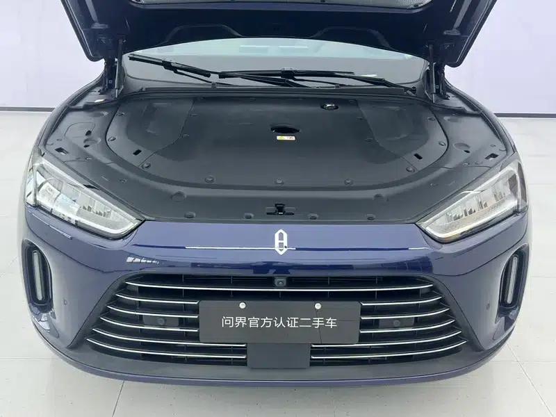 Wenjie M5 2022 Extended Range 4WD Ultimate Edition — миниатюра 5