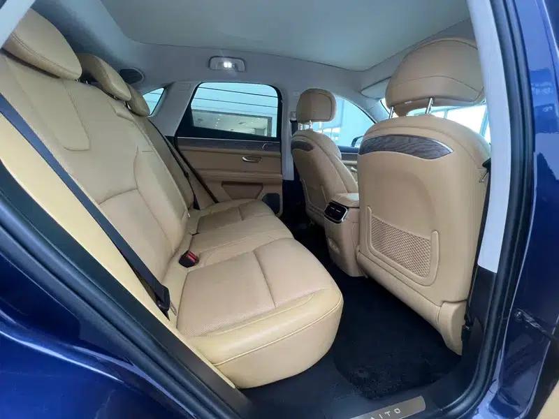 Wenjie M5 2022 Extended Range 4WD Ultimate Edition — миниатюра 9