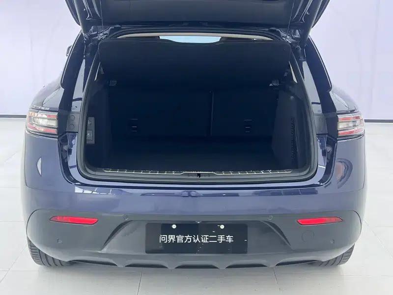 Wenjie M5 2022 Extended Range 4WD Ultimate Edition — миниатюра 10