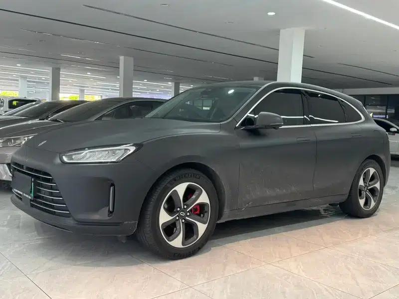 Wenjie M5 2022 Extended Range Rear-Wheel Drive Standard Edition — миниатюра 1