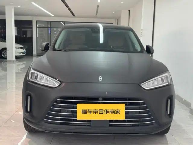 Wenjie M5 2022 Extended Range Rear-Wheel Drive Standard Edition — миниатюра 2