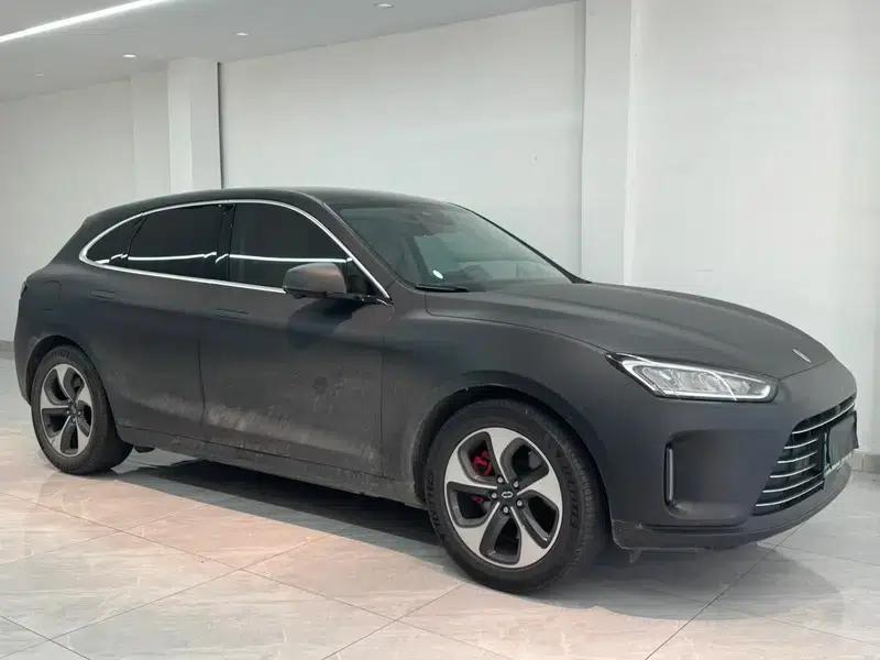 Wenjie M5 2022 Extended Range Rear-Wheel Drive Standard Edition — миниатюра 3