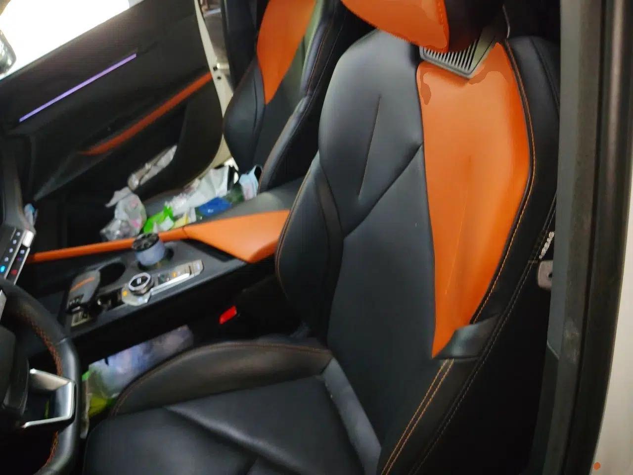 CHANGAN UNI-V iDD 2023 ZhiDian iDD 1.5T 113km ZhiKu Model — миниатюра 15