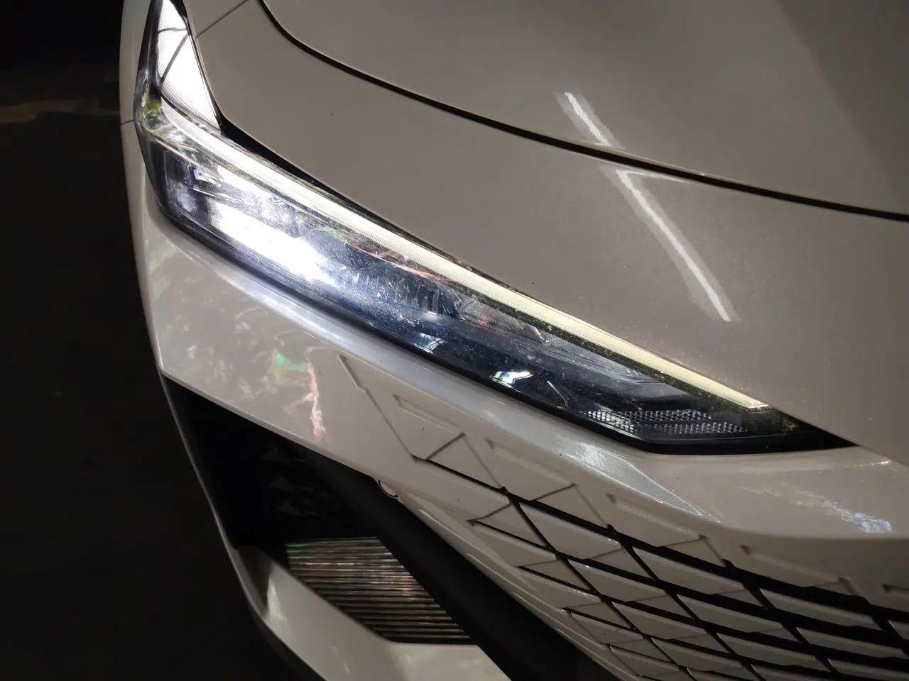 CHANGAN UNI-V iDD 2023 ZhiDian iDD 1.5T 113km ZhiKu Model — миниатюра 7