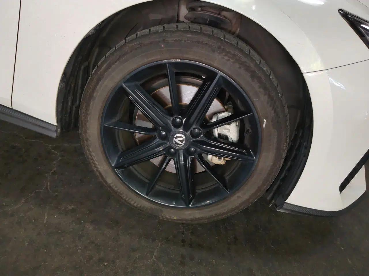 CHANGAN UNI-V iDD 2023 ZhiDian iDD 1.5T 113km ZhiKu Model — миниатюра 8