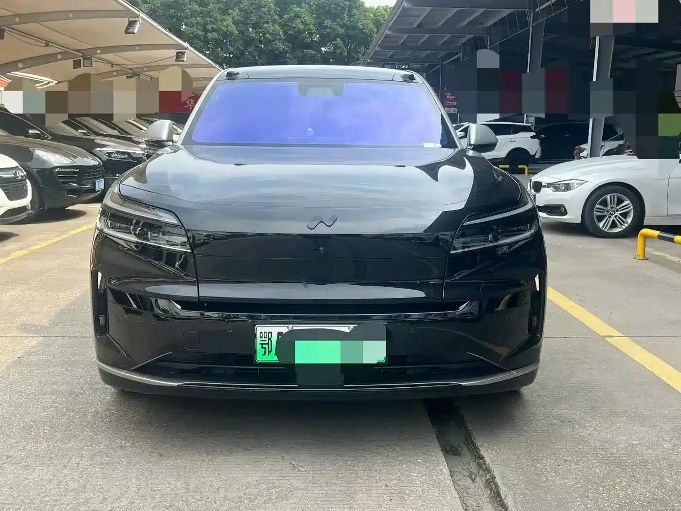 2025 Lado L90 Max Six-Seater — миниатюра 2