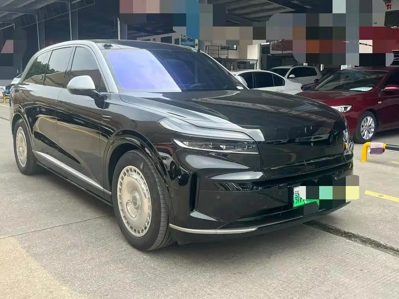 2025 Lado L90 Max Six-Seater — миниатюра 3
