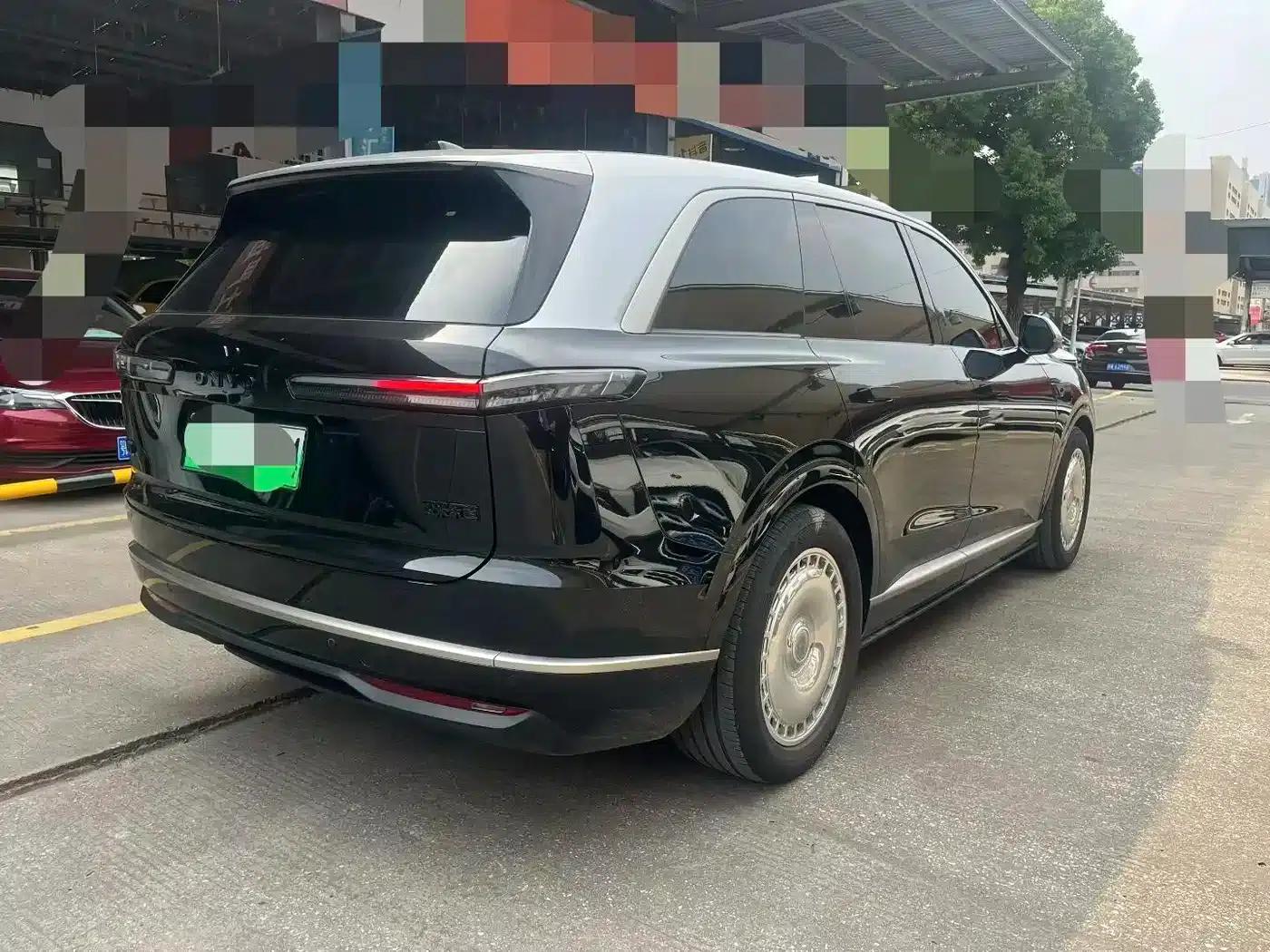 2025 Lado L90 Max Six-Seater — миниатюра 9
