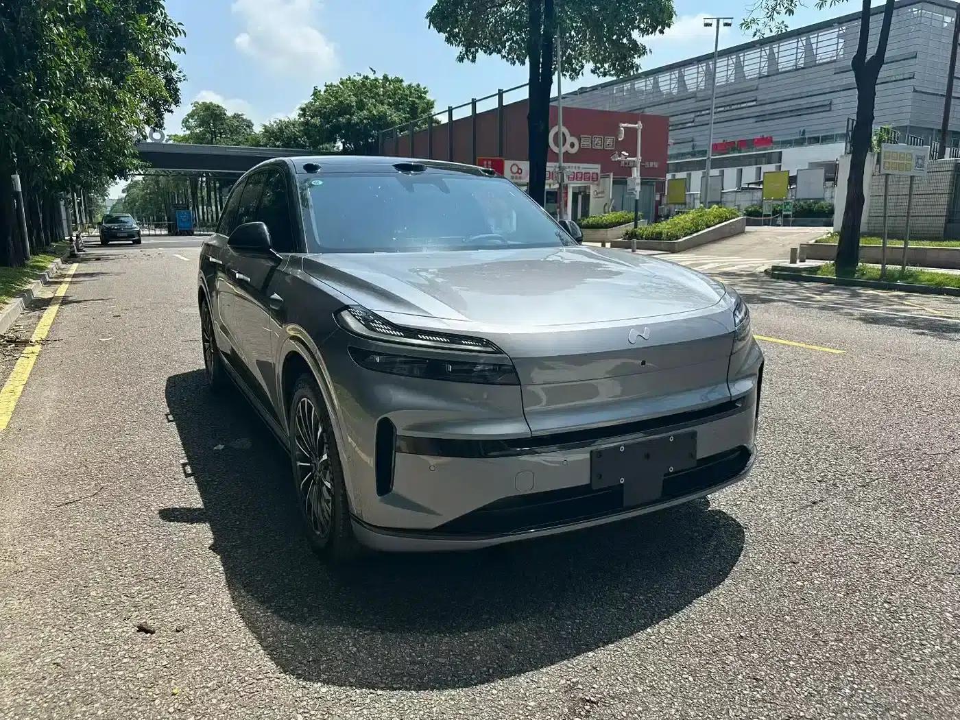 2026 Chevrolet L90 Ultra+ Six-Seat Version — миниатюра 3