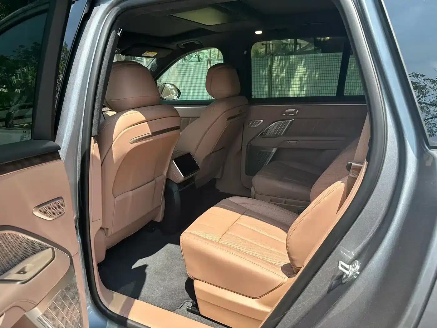 2026 Chevrolet L90 Ultra+ Six-Seat Version — миниатюра 5