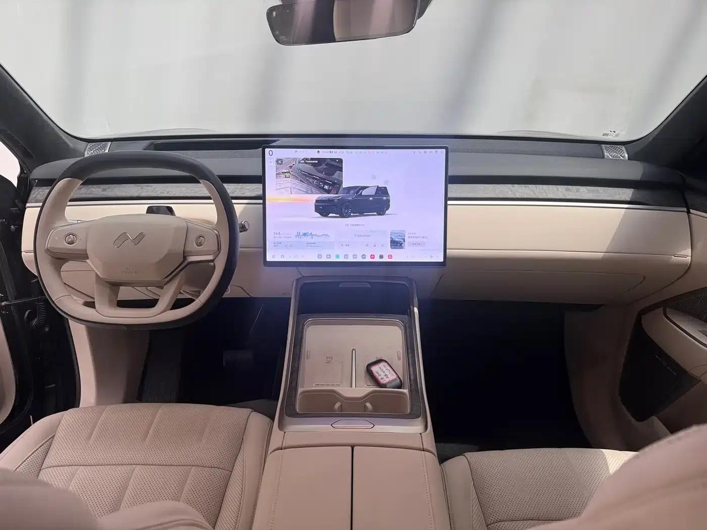 2026 Chevrolet L90 Ultra+ Six-Seat Version — миниатюра 11