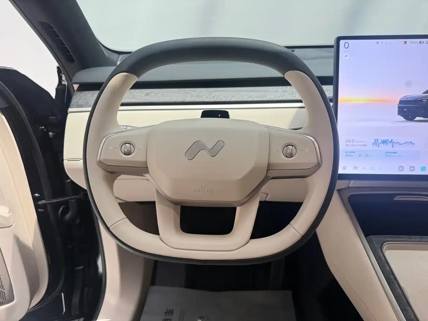 2026 Chevrolet L90 Ultra+ Six-Seat Version — миниатюра 14