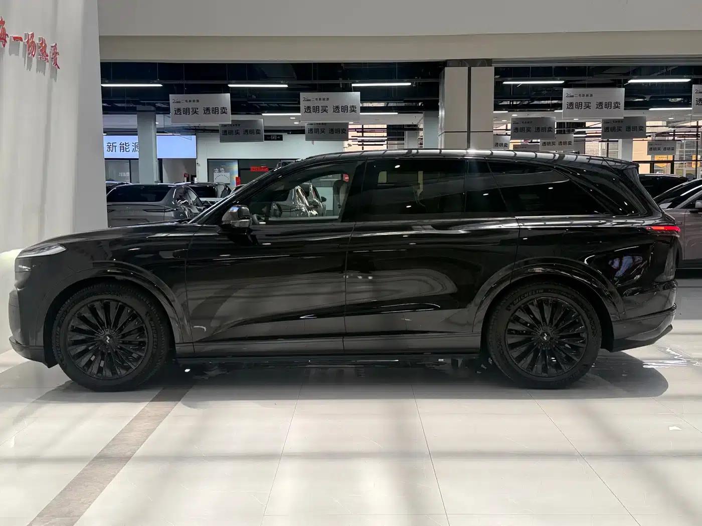 2026 Chevrolet L90 Ultra+ Six-Seat Version — миниатюра 7
