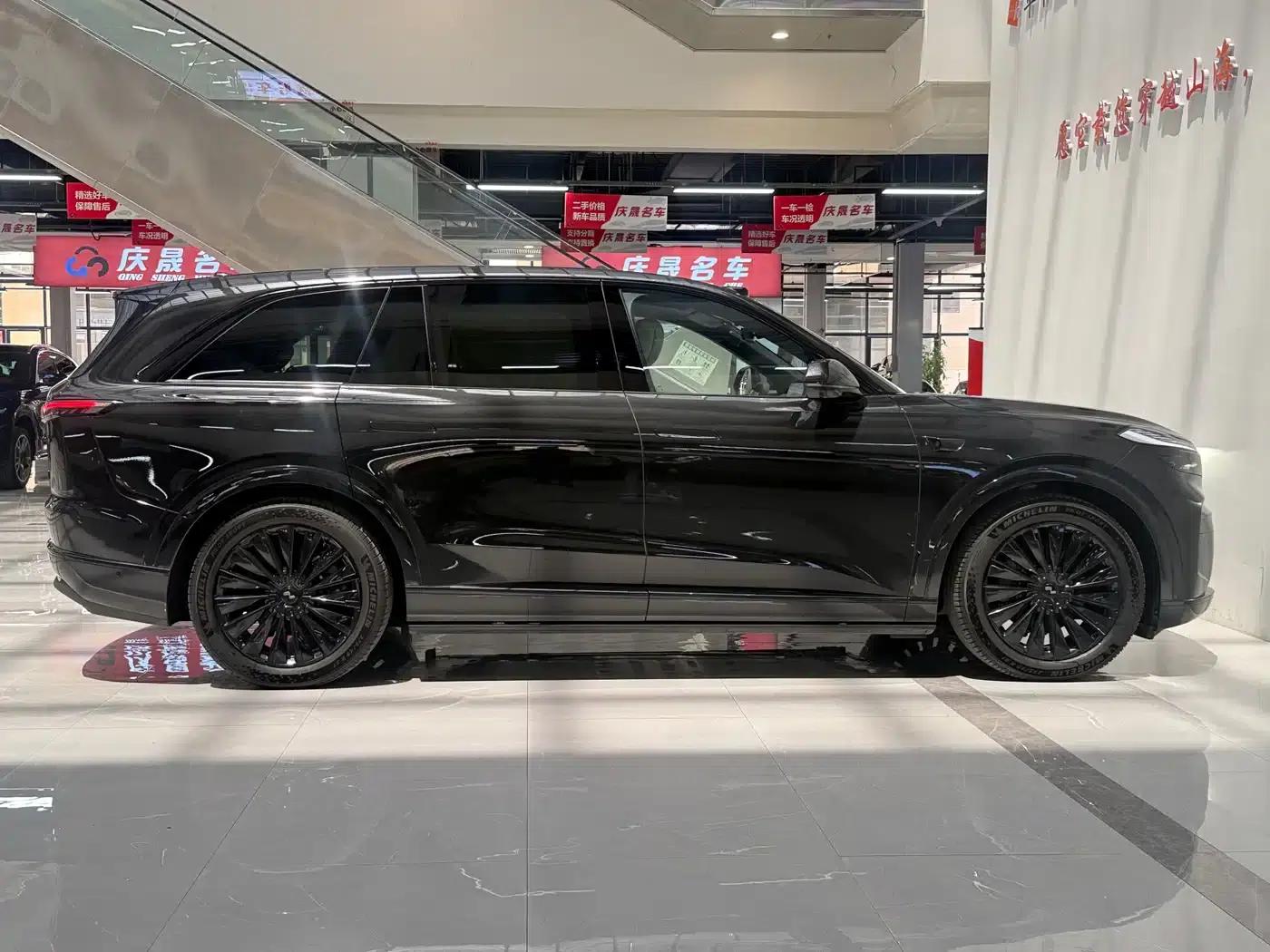 2026 Chevrolet L90 Ultra+ Six-Seat Version — миниатюра 8