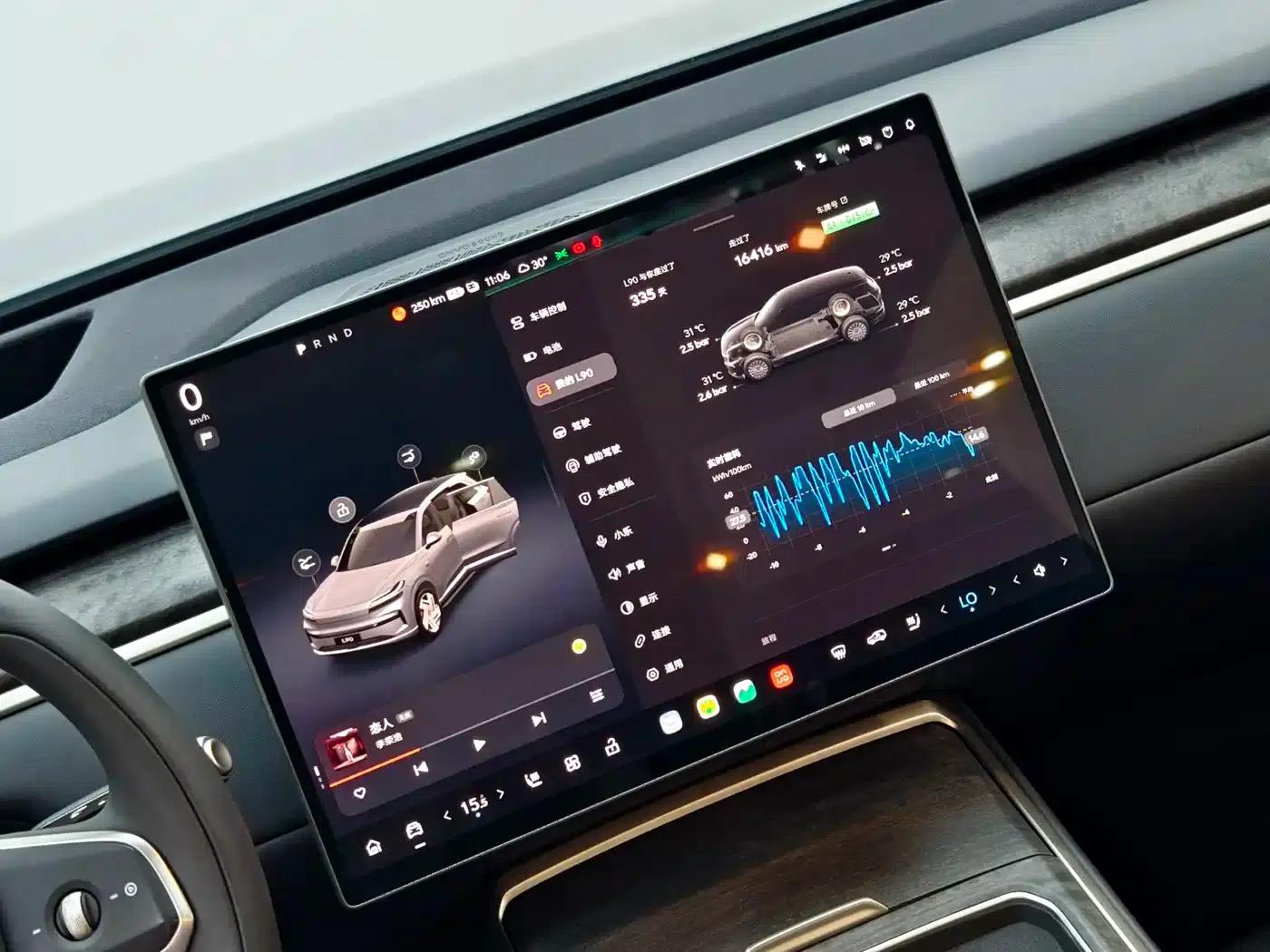 2025 Chevrolet L90 Ultra 6-seater — миниатюра 18