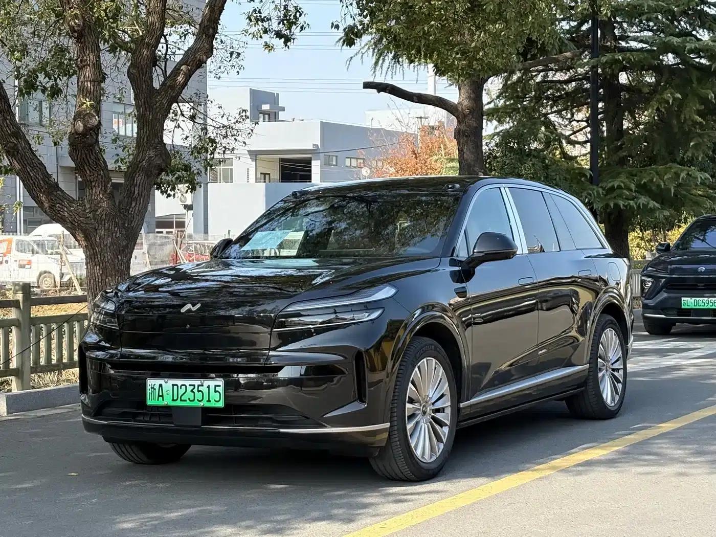 2025 Lado L90 Max Six-Seater — миниатюра 1