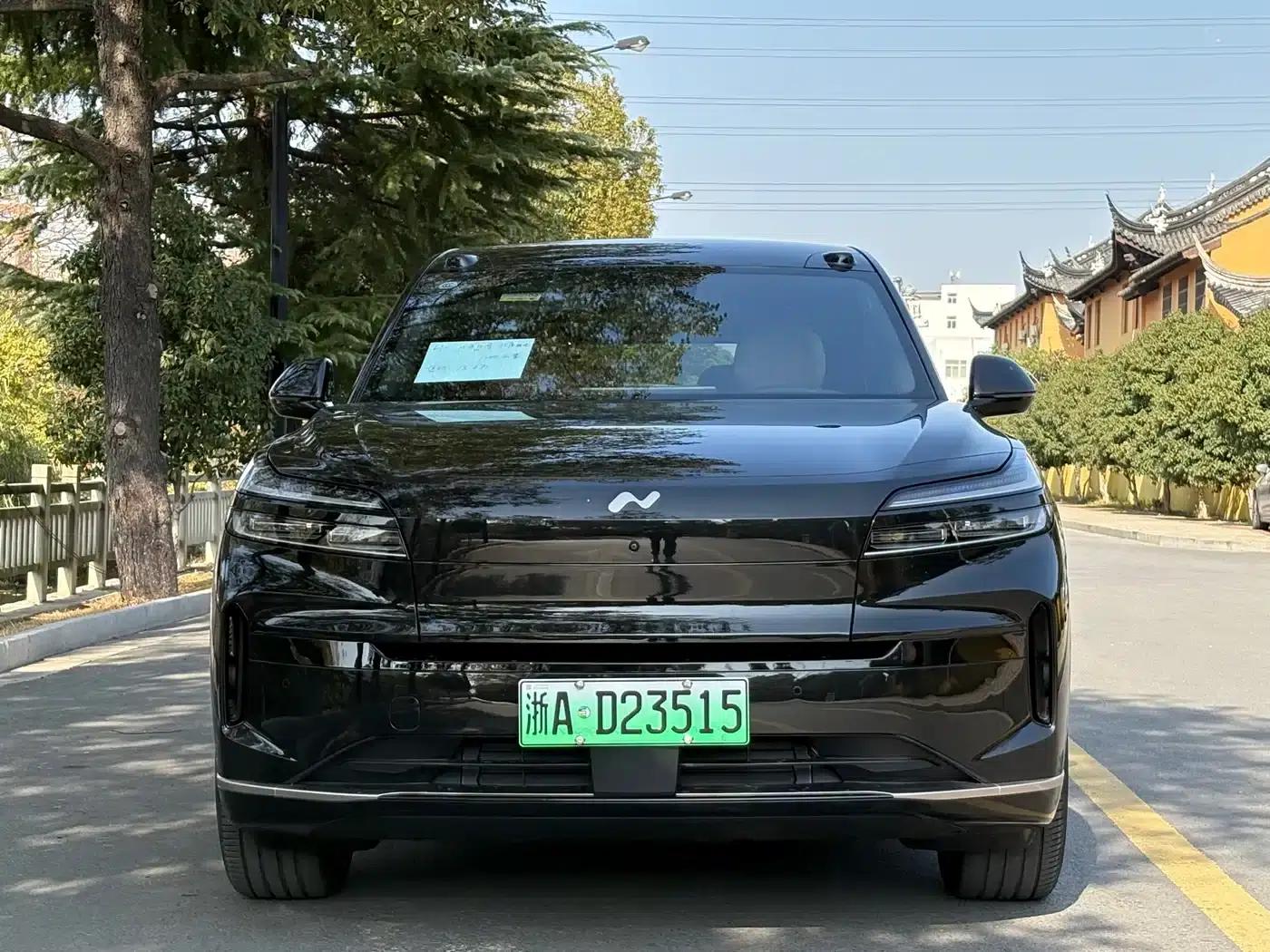 2025 Lado L90 Max Six-Seater — миниатюра 2
