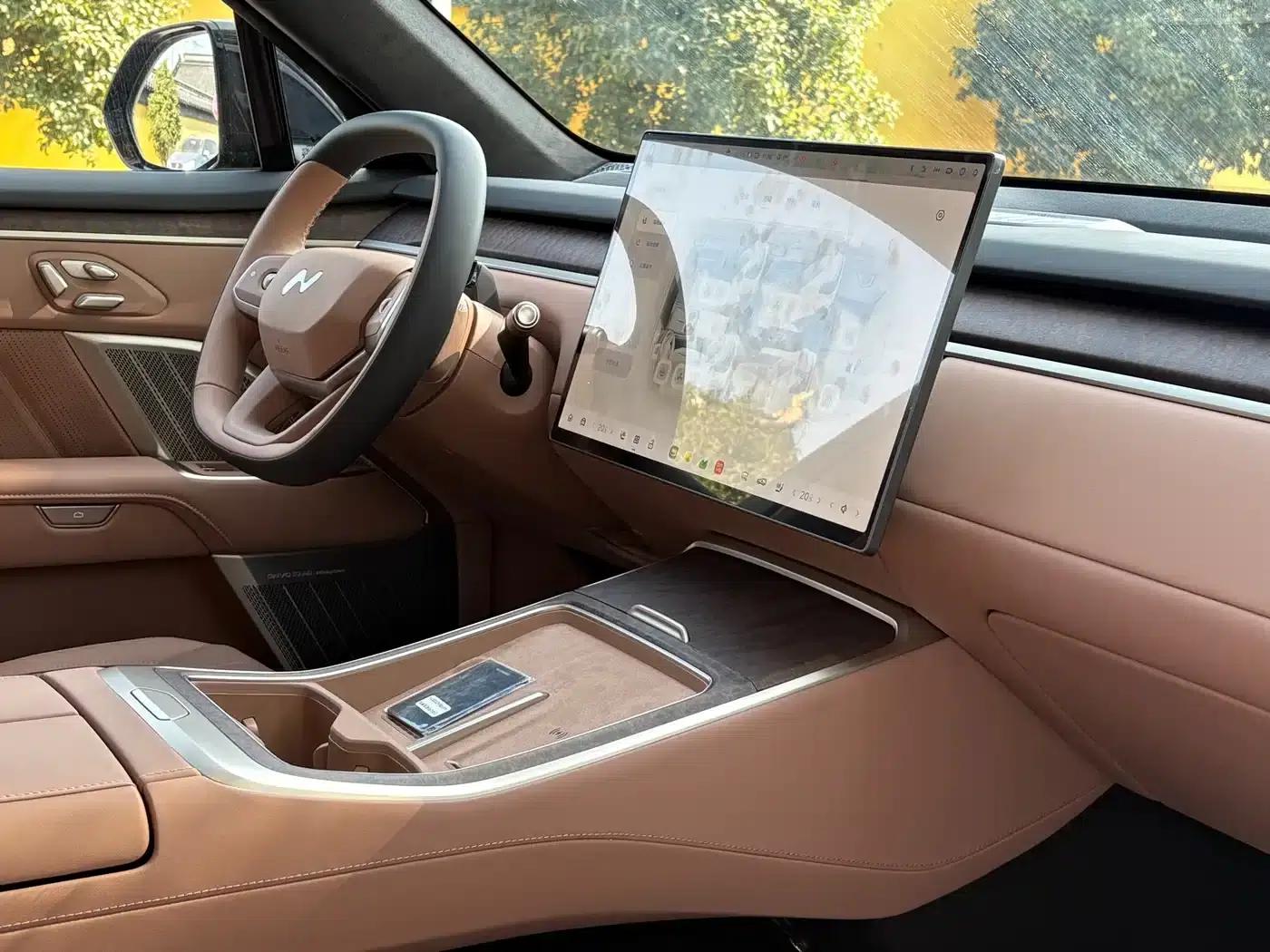 2025 Lado L90 Max Six-Seater — миниатюра 15