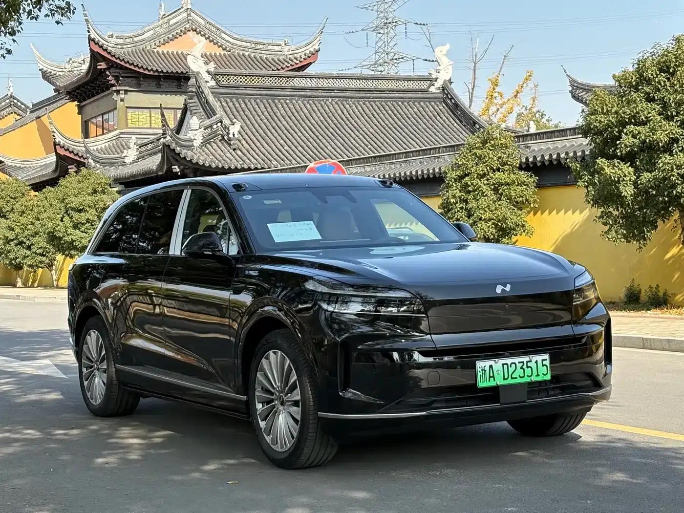 2025 Lado L90 Max Six-Seater — миниатюра 3