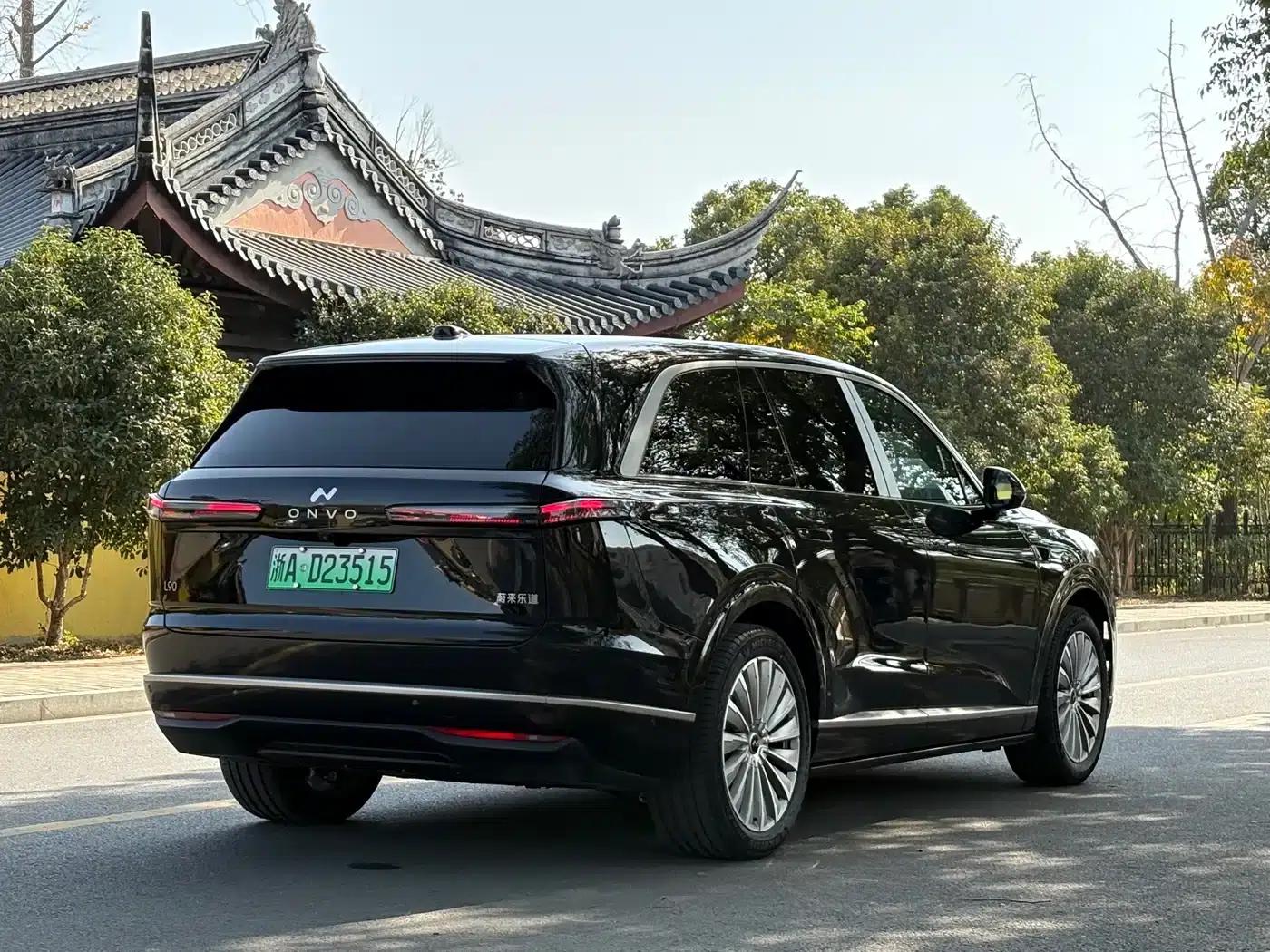 2025 Lado L90 Max Six-Seater — миниатюра 4