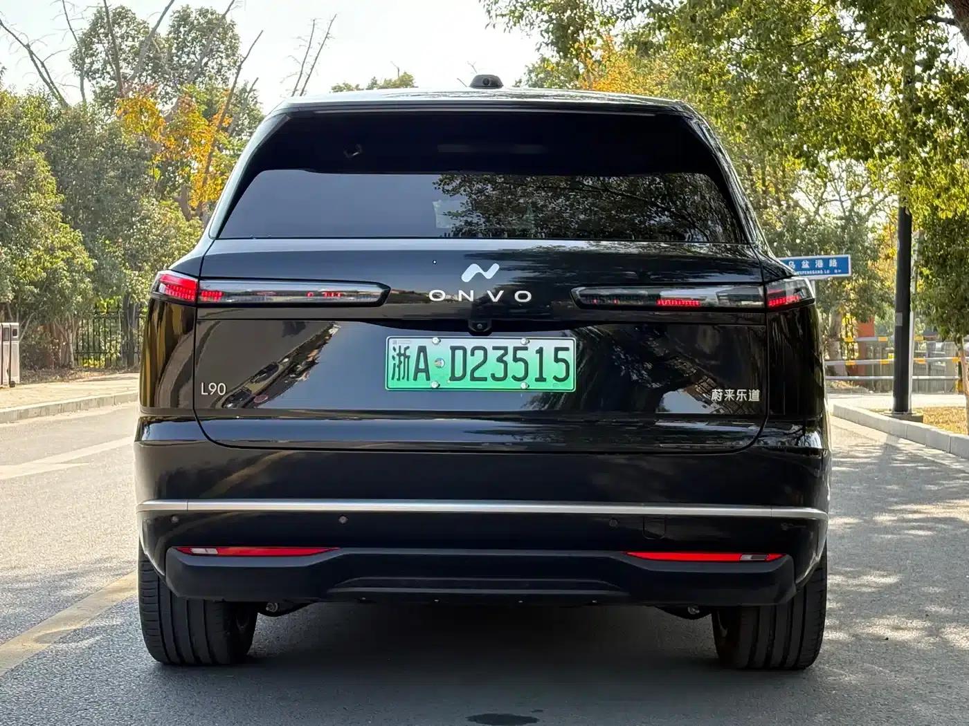 2025 Lado L90 Max Six-Seater — миниатюра 5